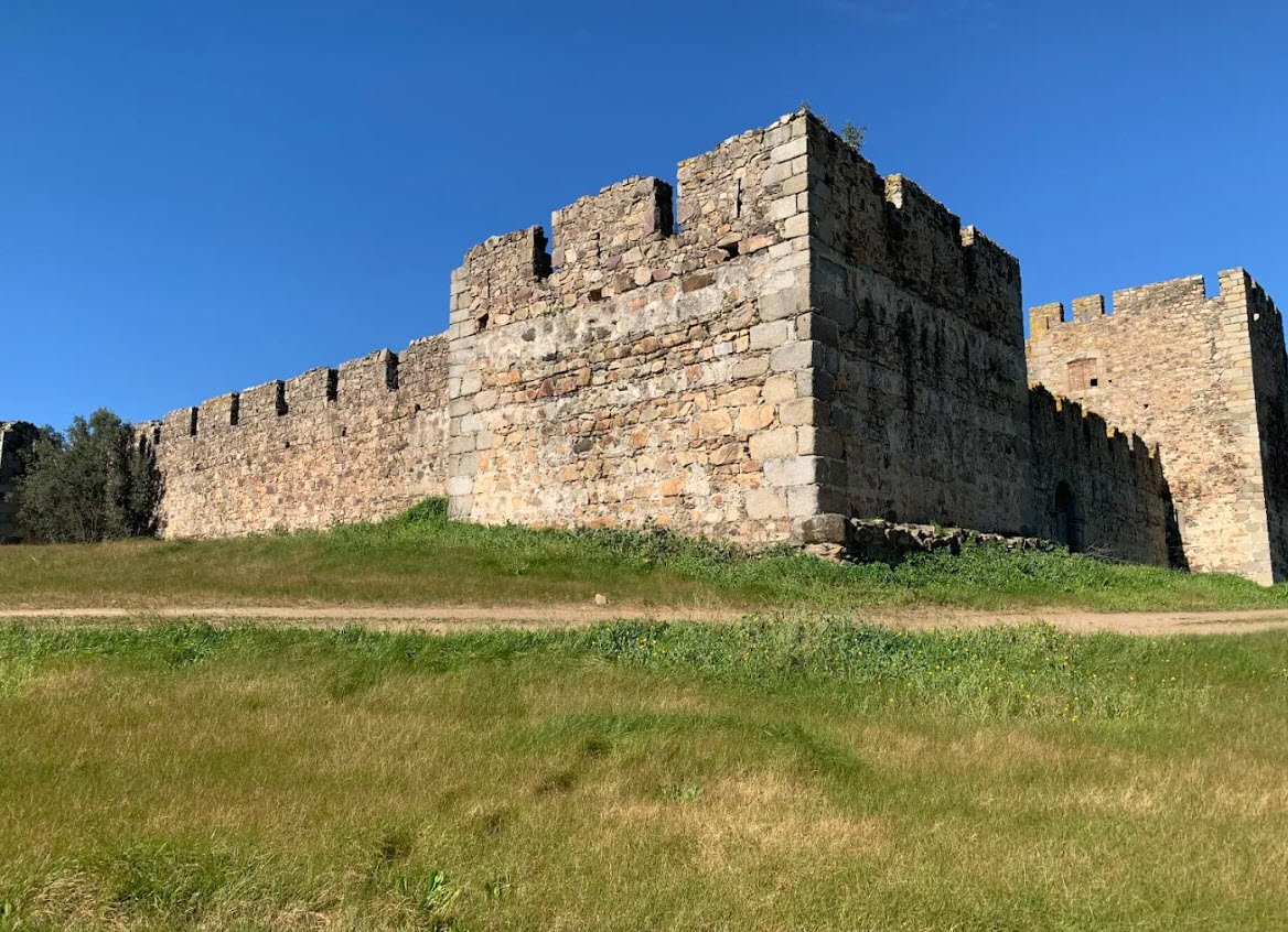 Castle of Valongo, Portugal